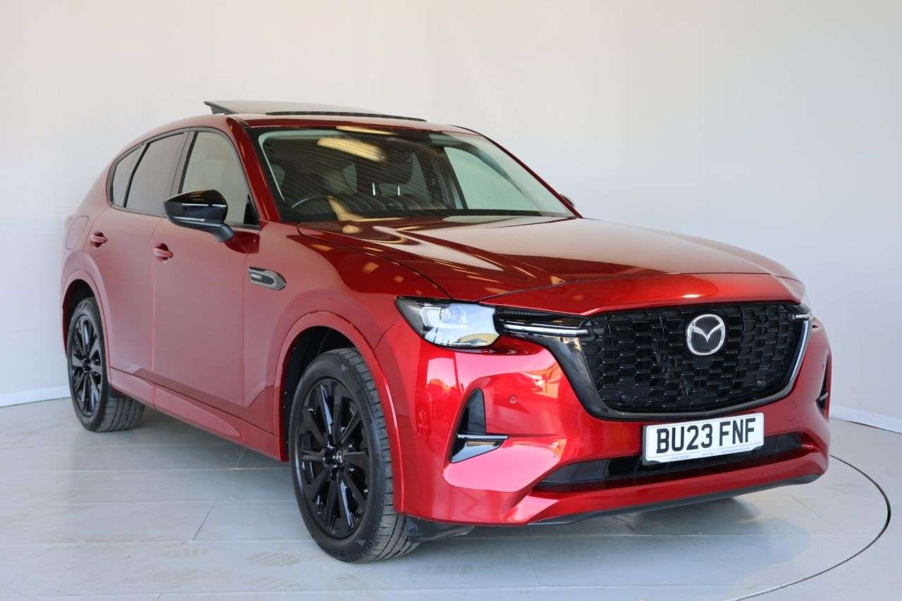 2023 MAZDA CX-60 2023 MAZDA CX-60