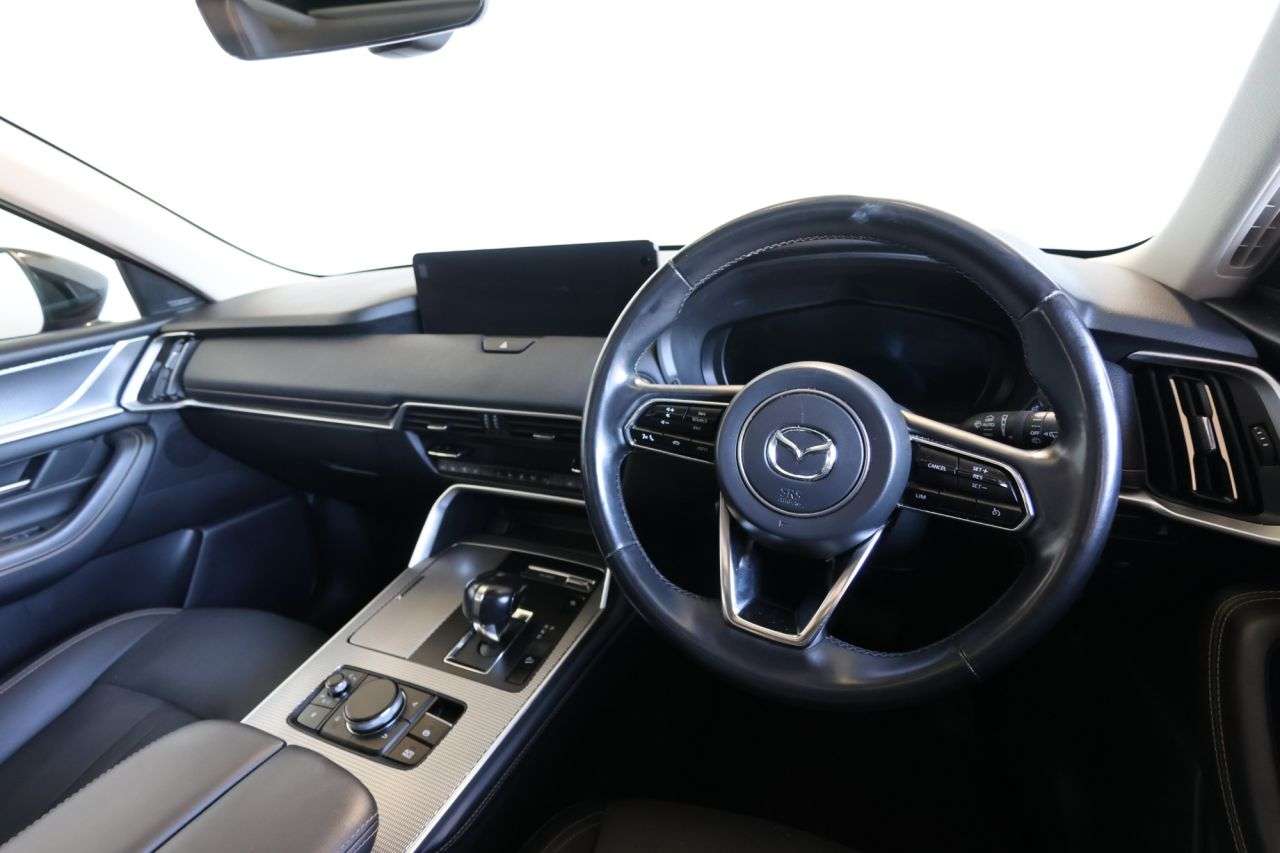 2023 MAZDA CX-60 2023 MAZDA CX-60