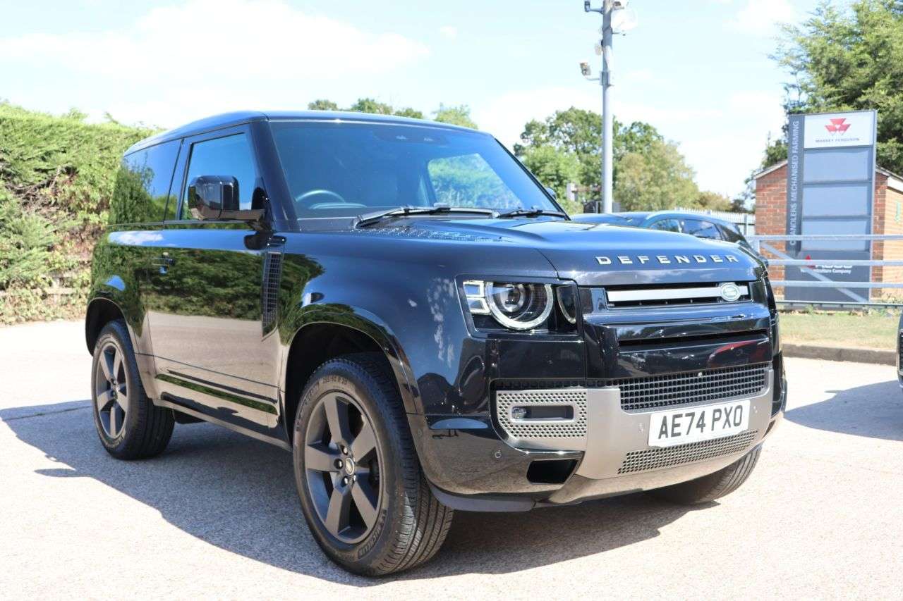 2024 LAND ROVER DEFENDER 90 2024 LAND ROVER DEFENDER 90