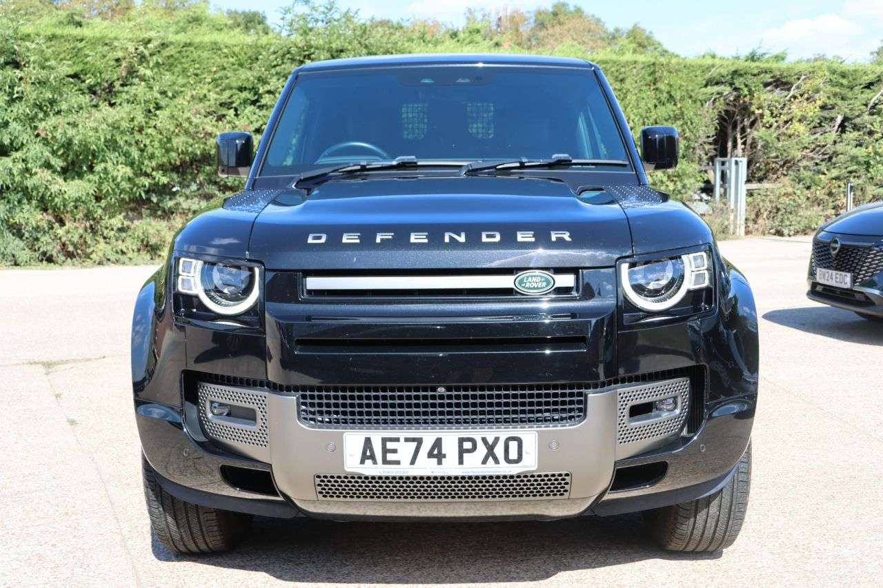 2024 LAND ROVER DEFENDER 90 2024 LAND ROVER DEFENDER 90
