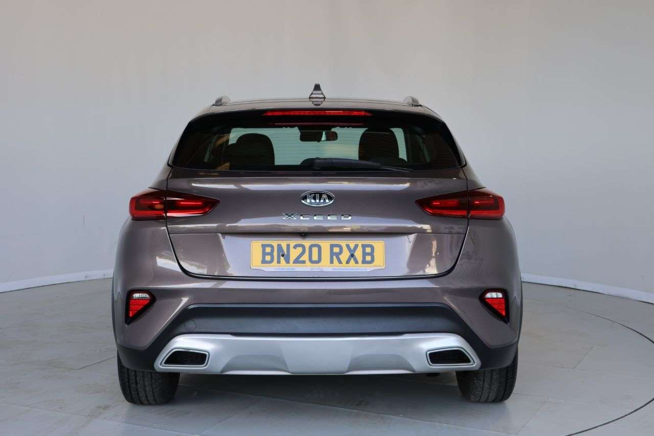 2020 KIA XCEED 2020 KIA XCEED