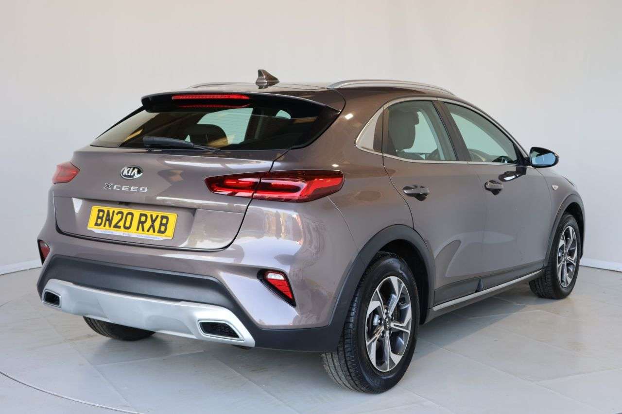 2020 KIA XCEED 2020 KIA XCEED