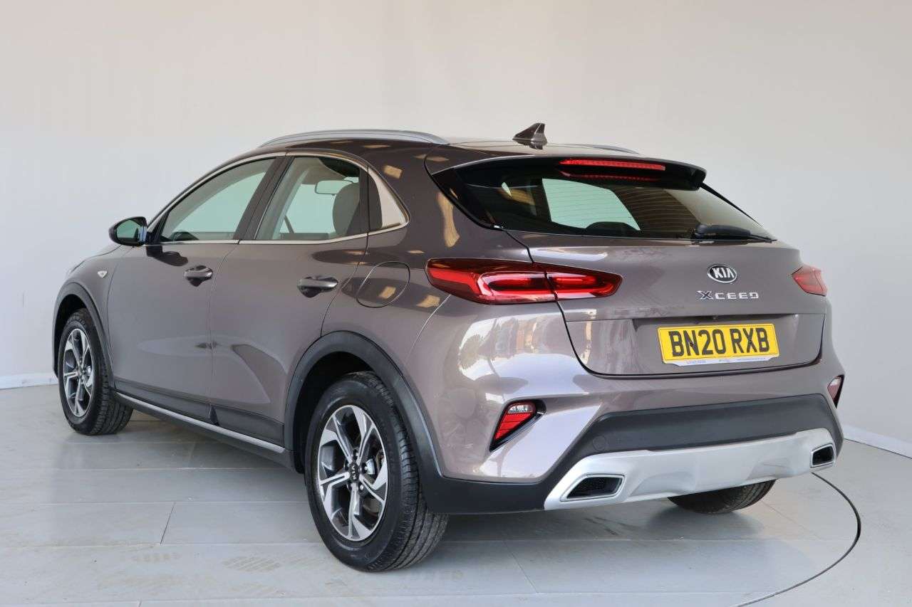 2020 KIA XCEED 2020 KIA XCEED