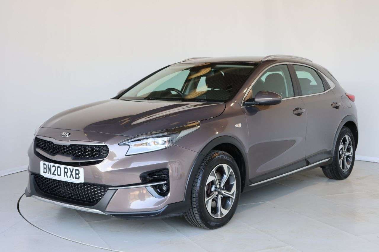 A 2020 KIA XCEED 1.0 T-GDi 2 SUV 5dr Petrol Manual Euro 6 (s/s) (118 bhp) FREE 12 MONTH WARR A 2020 KIA XCEED 1.0 T-GDi 2 SUV 5dr Petrol Manual Euro 6 (s/s) (118 bhp) FREE 12 MONTH WARR
