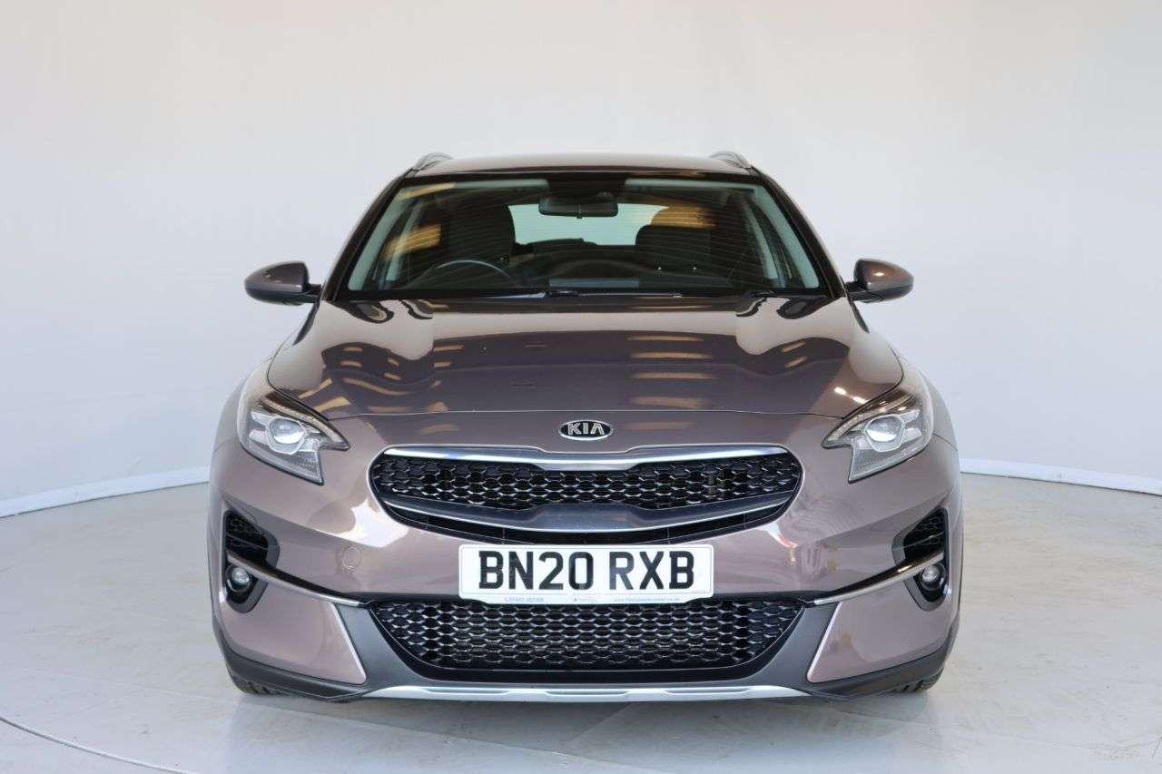 2020 KIA XCEED 2020 KIA XCEED