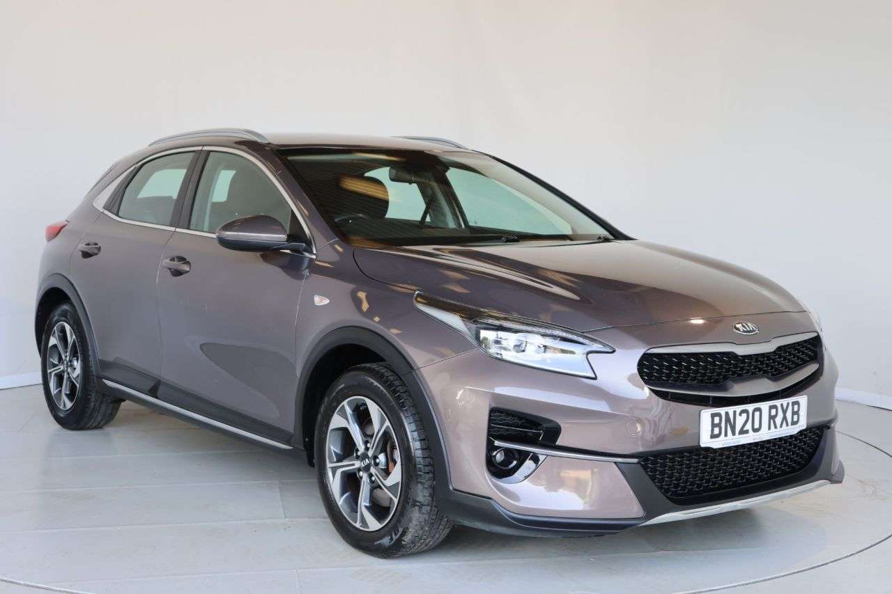 2020 KIA XCEED 2020 KIA XCEED