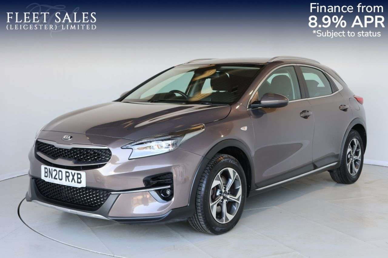 A 2020 KIA XCEED 1.0 T-GDi 2 SUV 5dr Petrol Manual Euro 6 (s/s) (118 bhp) FREE 12 MONTH WARR A 2020 KIA XCEED 1.0 T-GDi 2 SUV 5dr Petrol Manual Euro 6 (s/s) (118 bhp) FREE 12 MONTH WARR