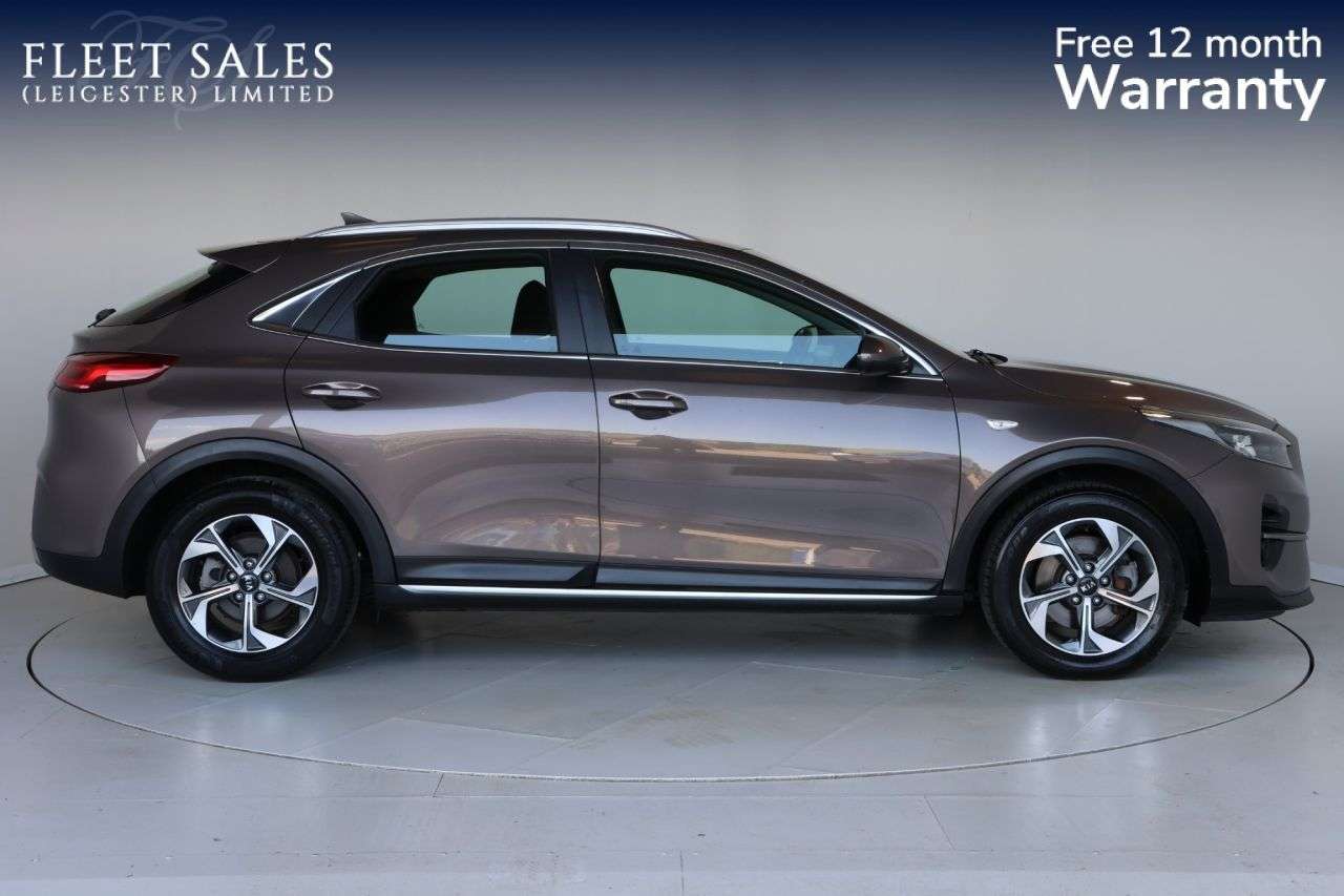 A 2020 KIA XCEED 1.0 T-GDi 2 SUV 5dr Petrol Manual Euro 6 (s/s) (118 bhp) FREE 12 MONTH WARR A 2020 KIA XCEED 1.0 T-GDi 2 SUV 5dr Petrol Manual Euro 6 (s/s) (118 bhp) FREE 12 MONTH WARR