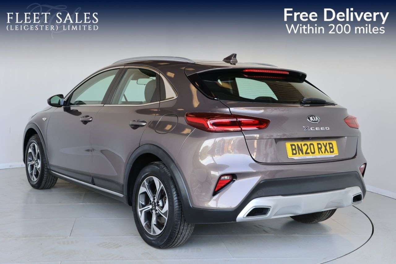 2020 KIA XCEED 2020 KIA XCEED