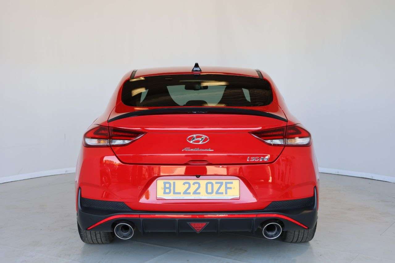 2022 HYUNDAI I30 2022 HYUNDAI I30