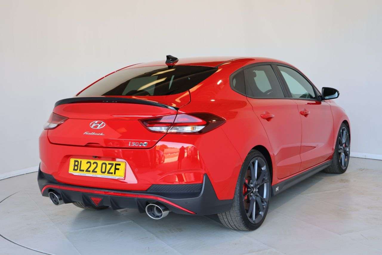2022 HYUNDAI I30 2022 HYUNDAI I30