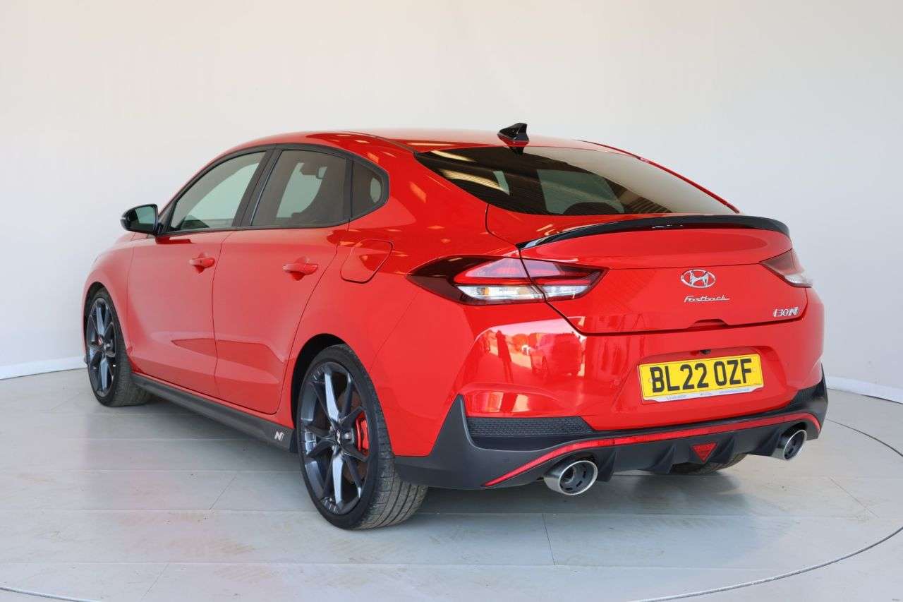 2022 HYUNDAI I30 2022 HYUNDAI I30