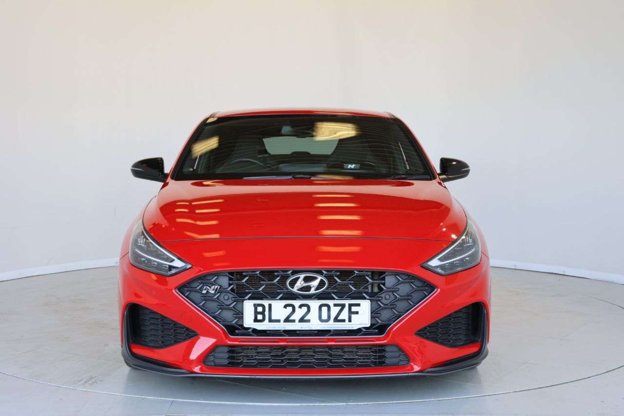 2022 HYUNDAI I30 2022 HYUNDAI I30