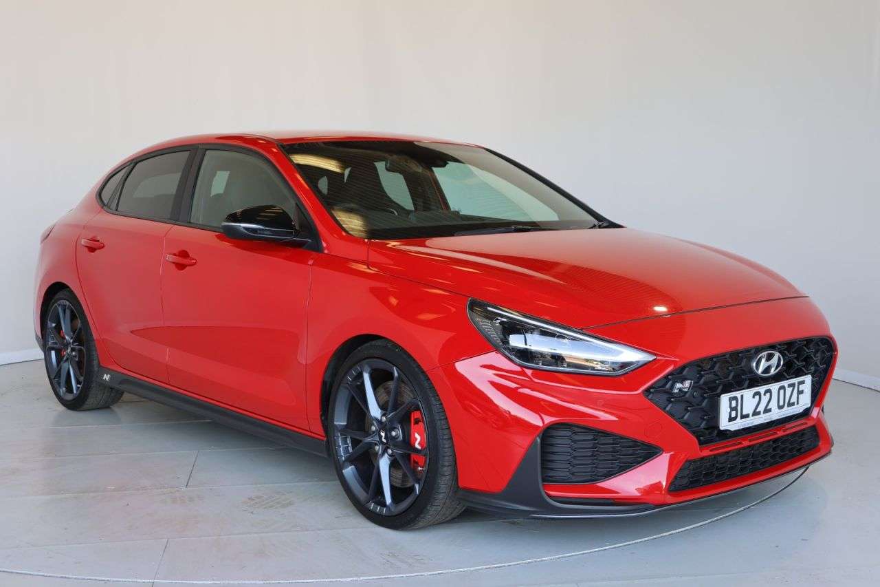 2022 HYUNDAI I30 2022 HYUNDAI I30