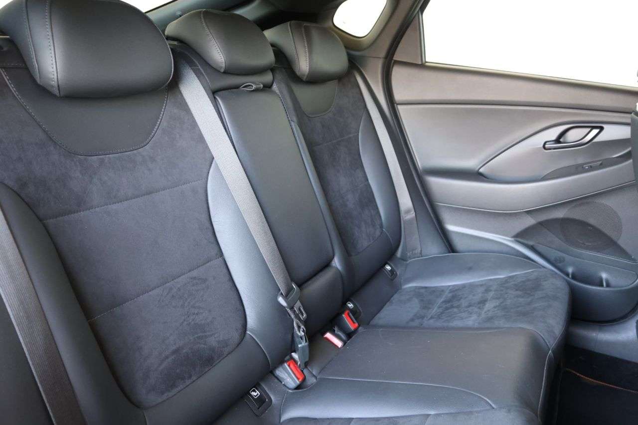 2022 HYUNDAI I30 2022 HYUNDAI I30