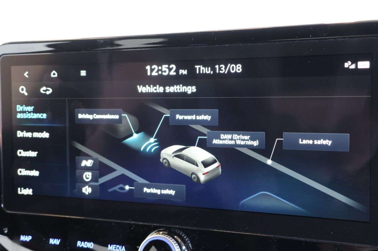 2022 HYUNDAI I30 2022 HYUNDAI I30