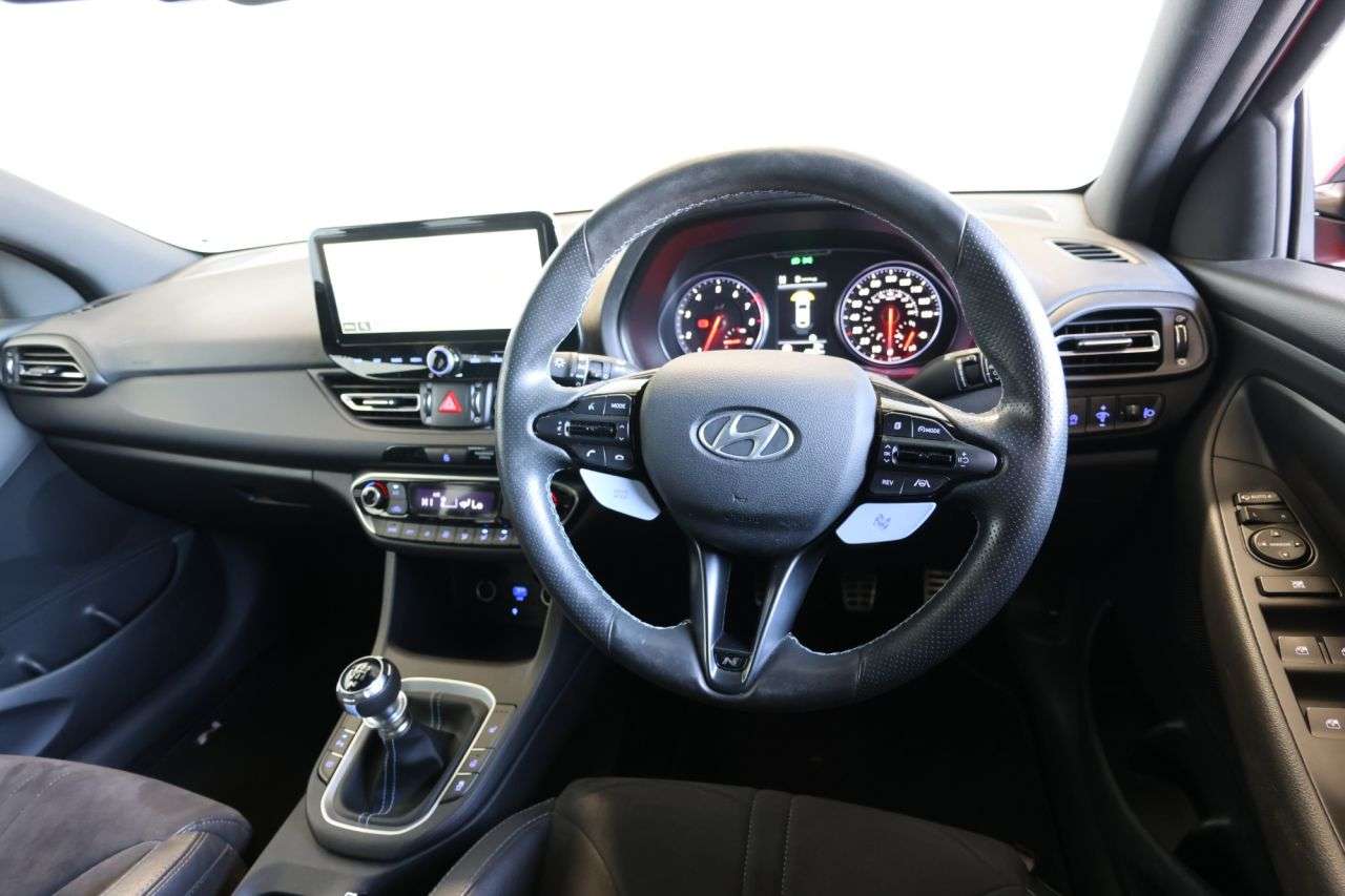 2022 HYUNDAI I30 2022 HYUNDAI I30
