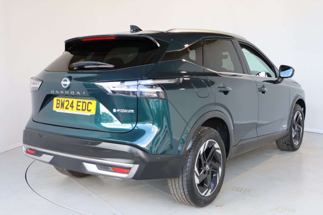 2024 NISSAN QASHQAI 2024 NISSAN QASHQAI
