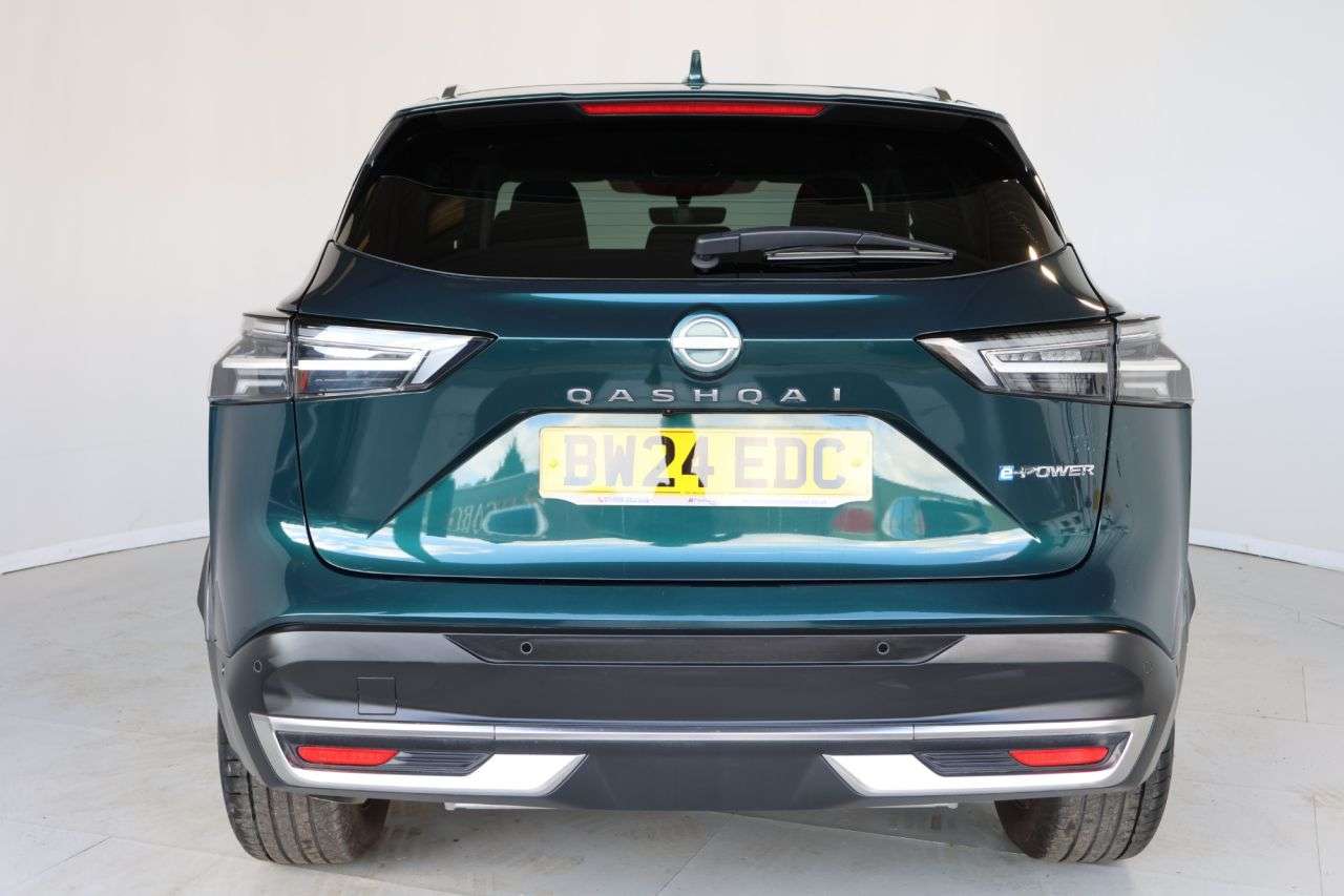 2024 NISSAN QASHQAI 2024 NISSAN QASHQAI