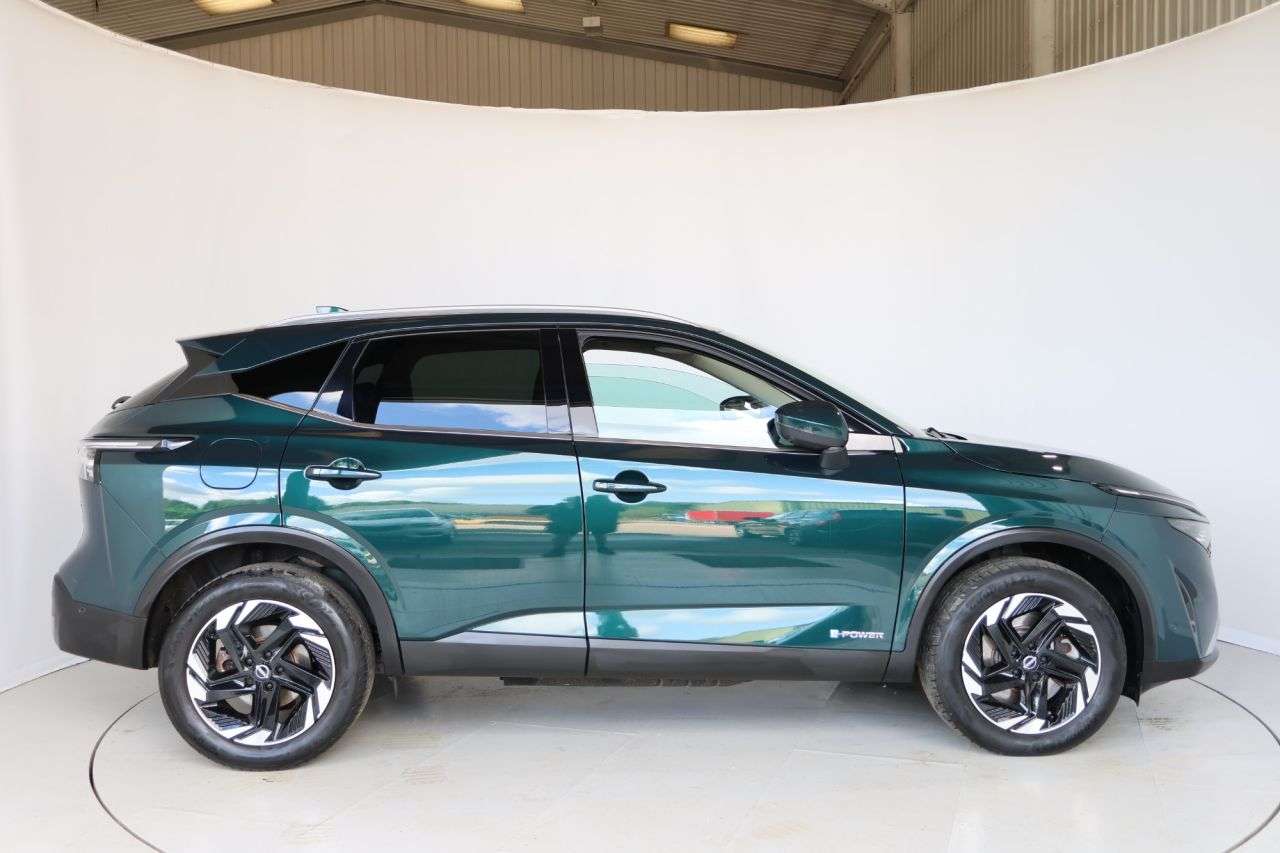 2024 NISSAN QASHQAI 2024 NISSAN QASHQAI