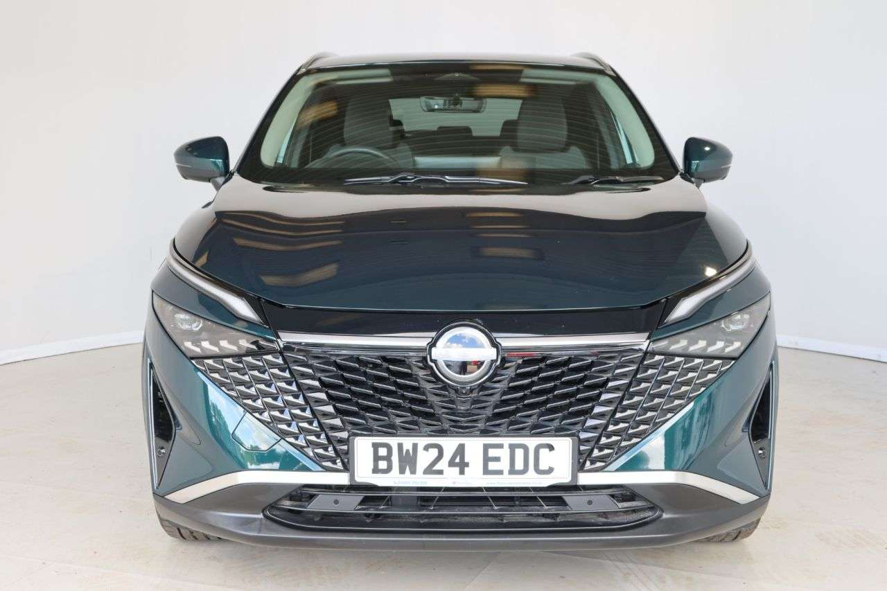 2024 NISSAN QASHQAI 2024 NISSAN QASHQAI
