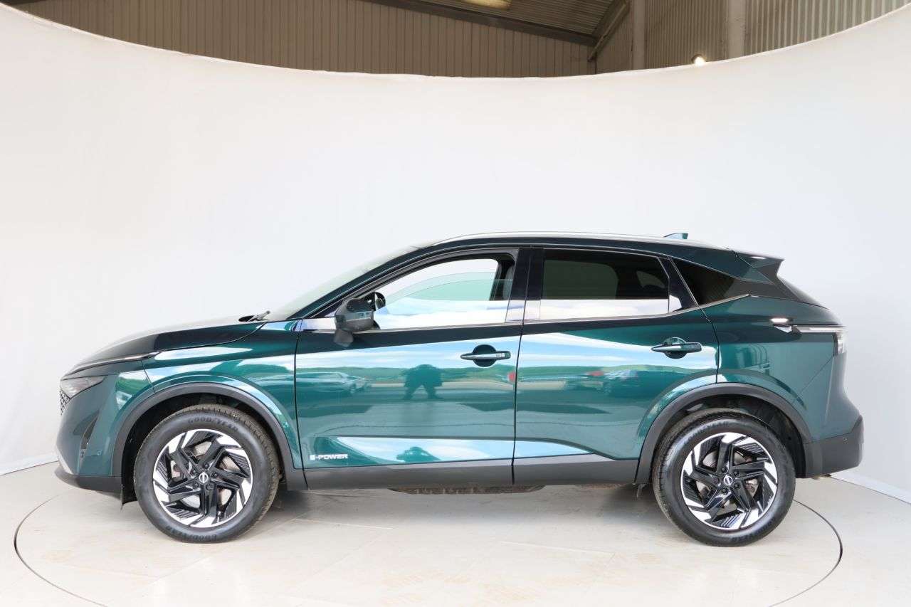 2024 NISSAN QASHQAI 2024 NISSAN QASHQAI