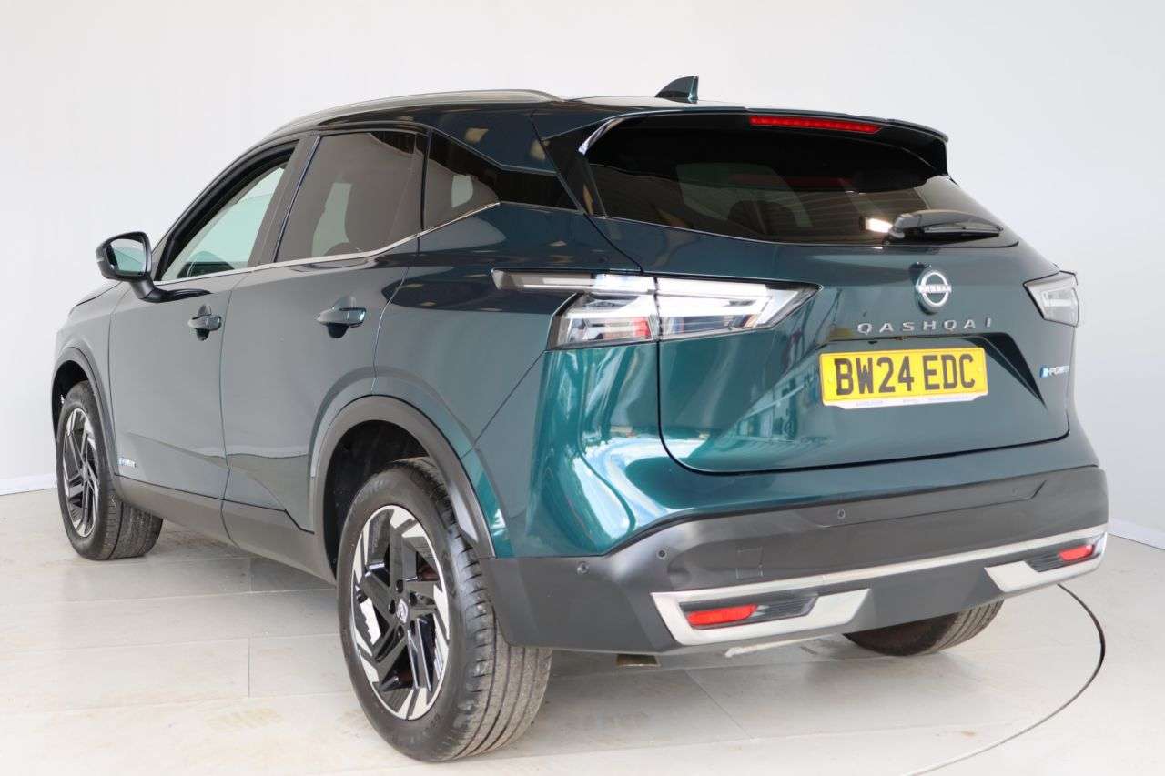 2024 NISSAN QASHQAI 2024 NISSAN QASHQAI