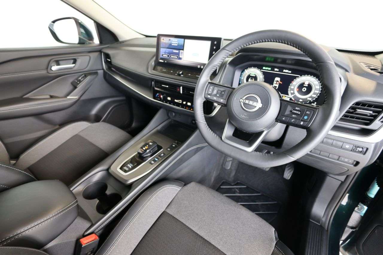 2024 NISSAN QASHQAI 2024 NISSAN QASHQAI