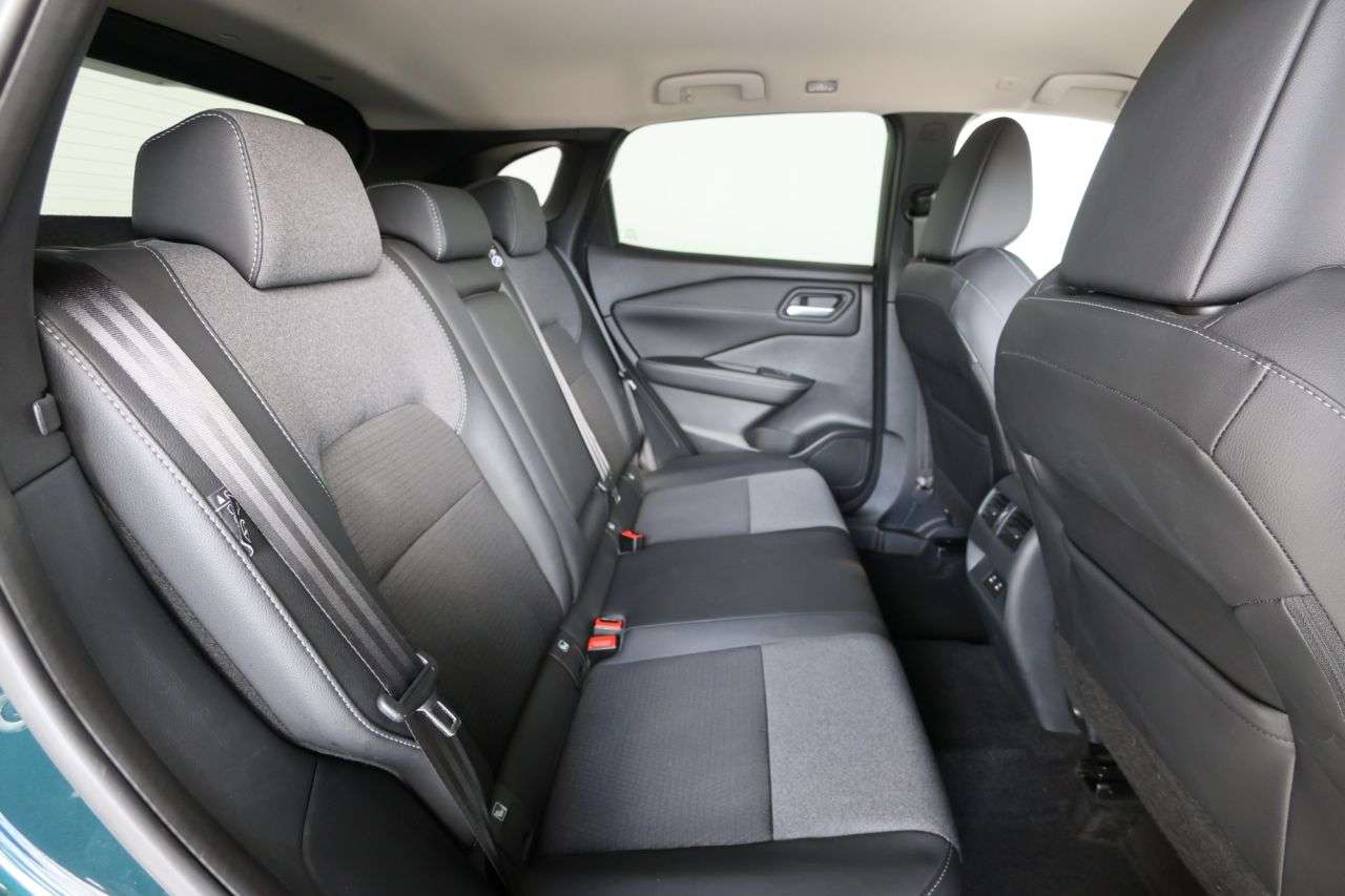 2024 NISSAN QASHQAI 2024 NISSAN QASHQAI