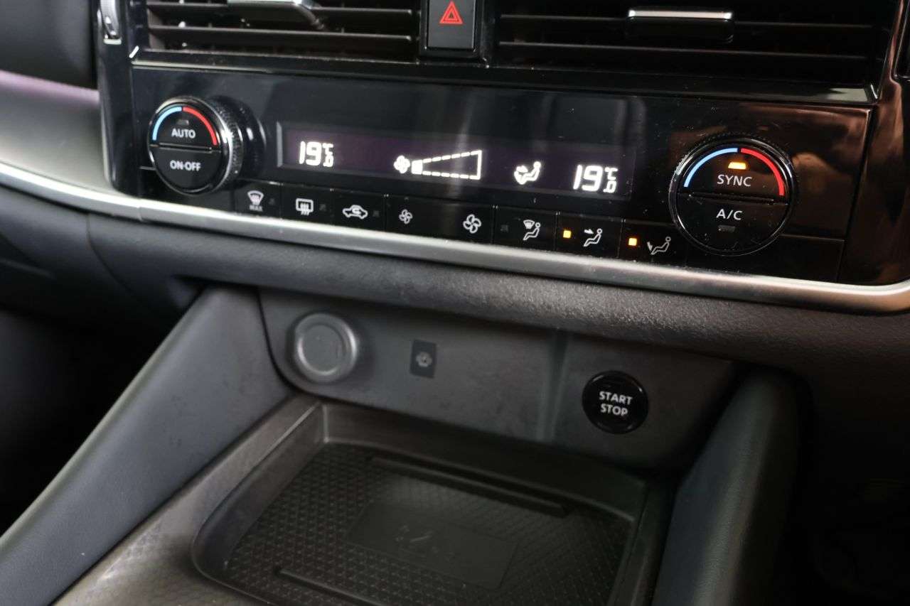 2024 NISSAN QASHQAI 2024 NISSAN QASHQAI