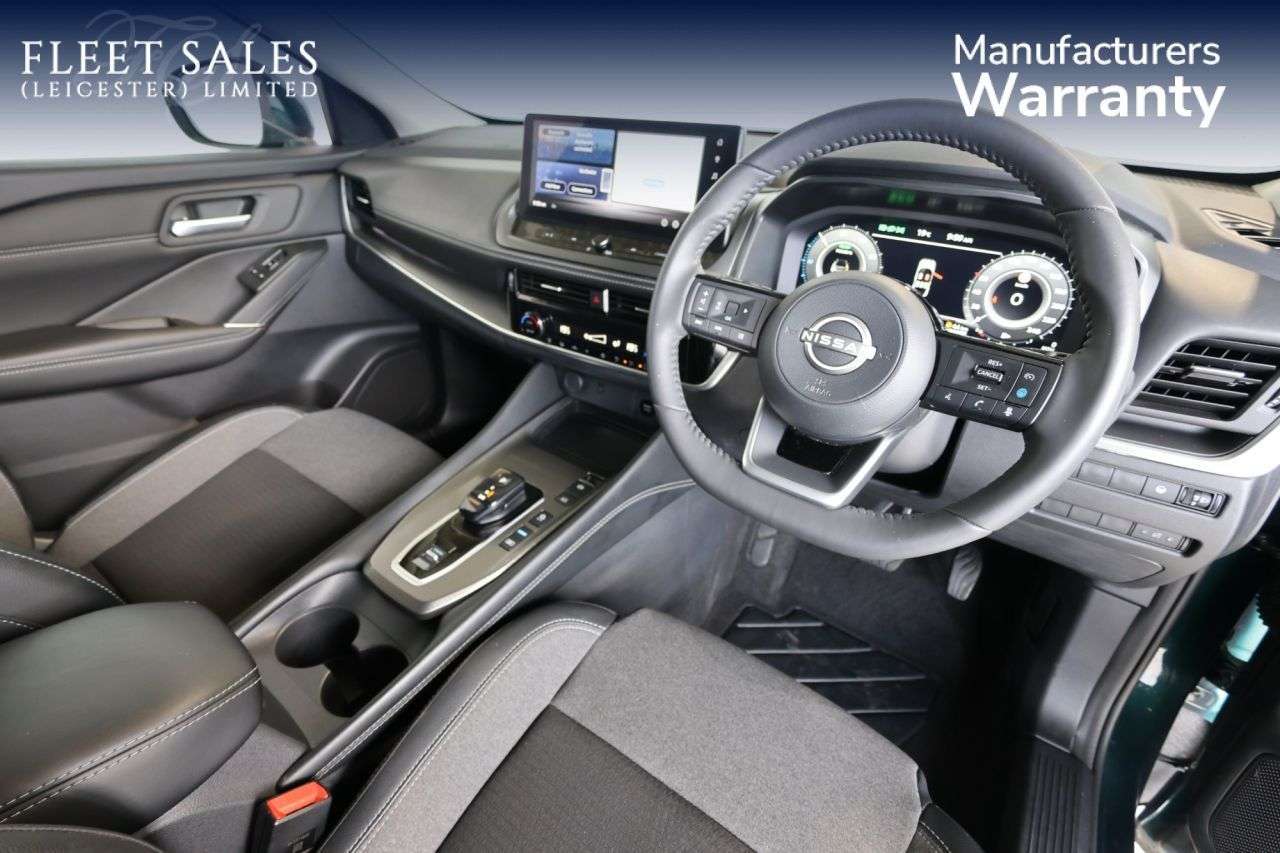2024 NISSAN QASHQAI 2024 NISSAN QASHQAI