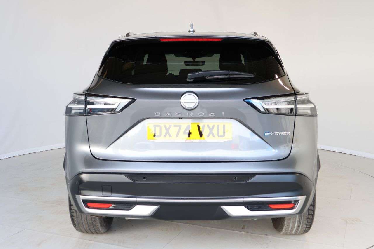 2024 NISSAN QASHQAI 2024 NISSAN QASHQAI