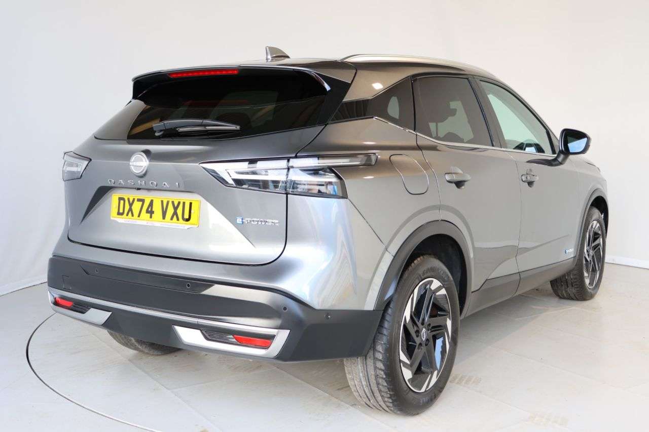 2024 NISSAN QASHQAI 2024 NISSAN QASHQAI