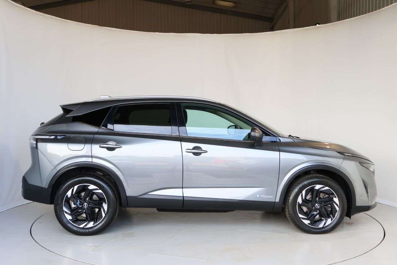 2024 NISSAN QASHQAI 2024 NISSAN QASHQAI
