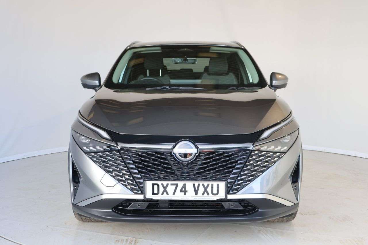 2024 NISSAN QASHQAI 2024 NISSAN QASHQAI