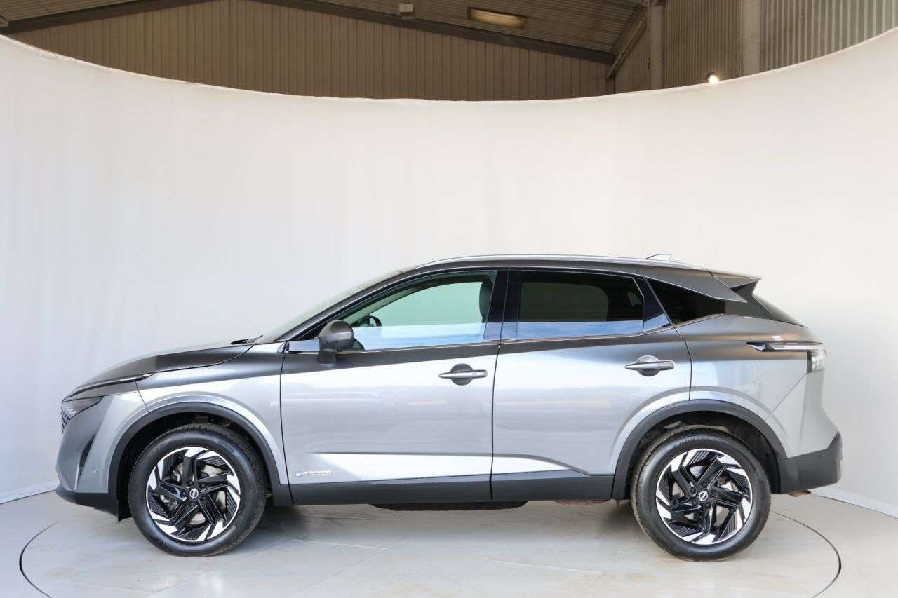 2024 NISSAN QASHQAI 2024 NISSAN QASHQAI