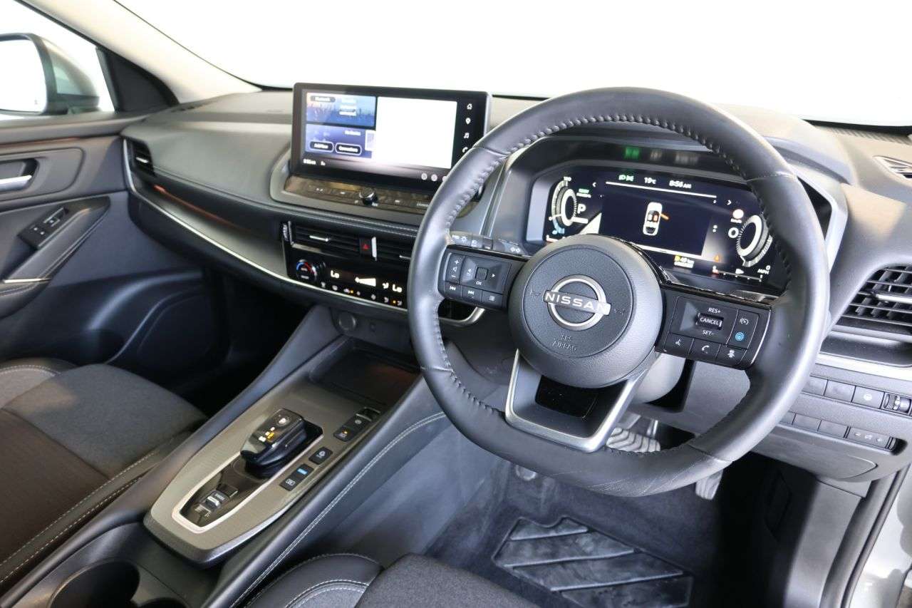 2024 NISSAN QASHQAI 2024 NISSAN QASHQAI