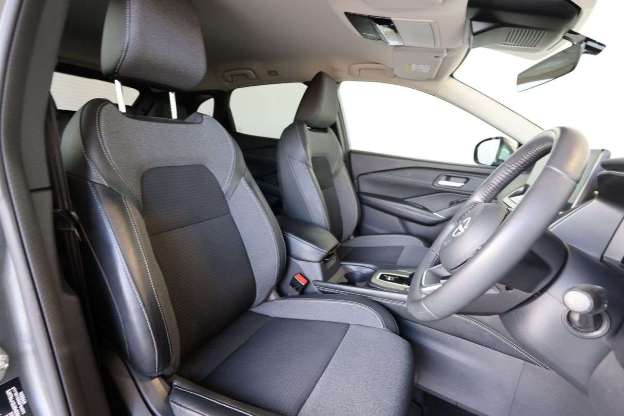 2024 NISSAN QASHQAI 2024 NISSAN QASHQAI