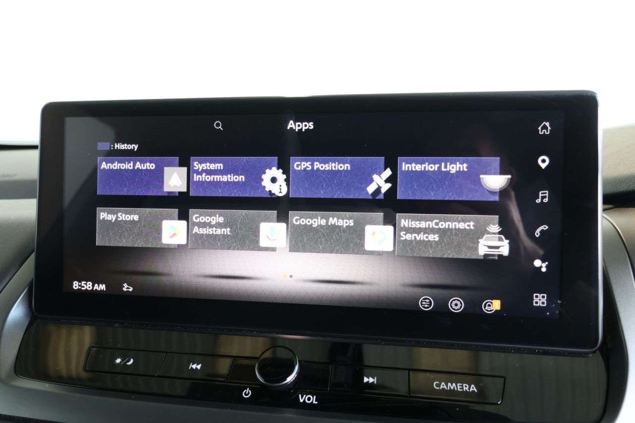 2024 NISSAN QASHQAI 2024 NISSAN QASHQAI