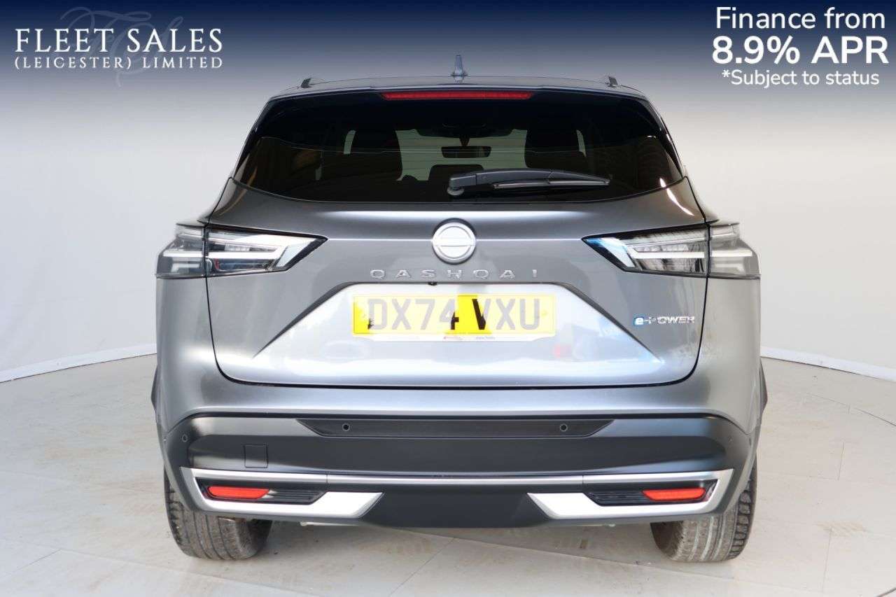 2024 NISSAN QASHQAI 2024 NISSAN QASHQAI