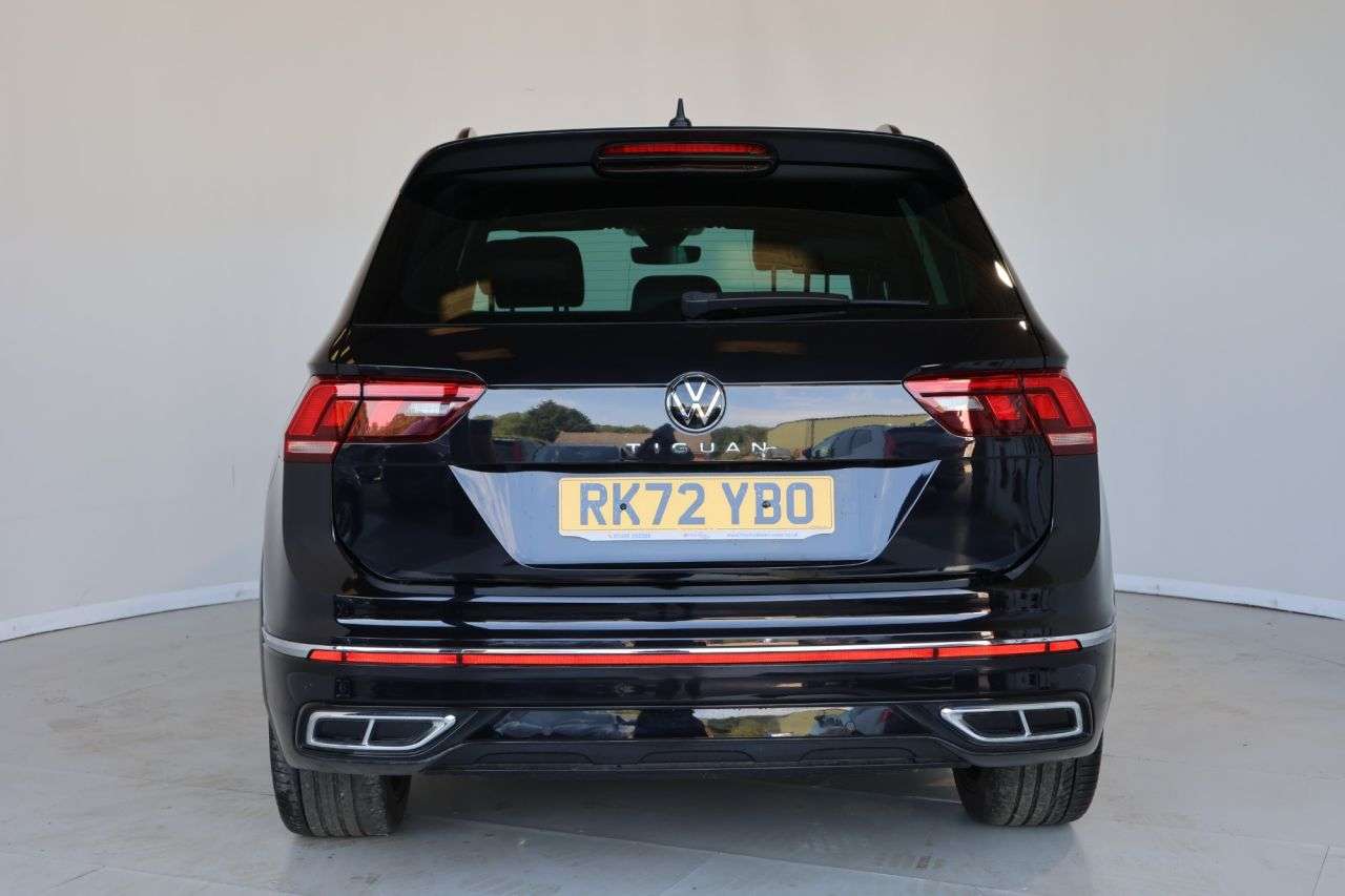2022 VOLKSWAGEN TIGUAN 2022 VOLKSWAGEN TIGUAN