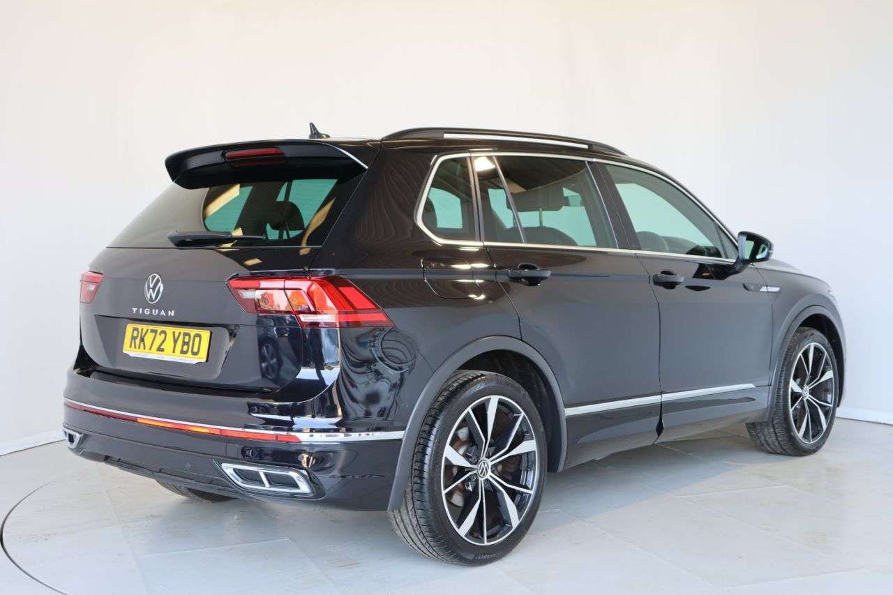 2022 VOLKSWAGEN TIGUAN 2022 VOLKSWAGEN TIGUAN
