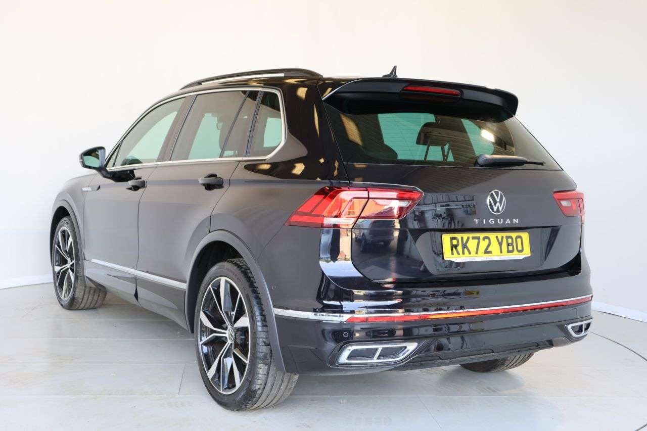 2022 VOLKSWAGEN TIGUAN 2022 VOLKSWAGEN TIGUAN