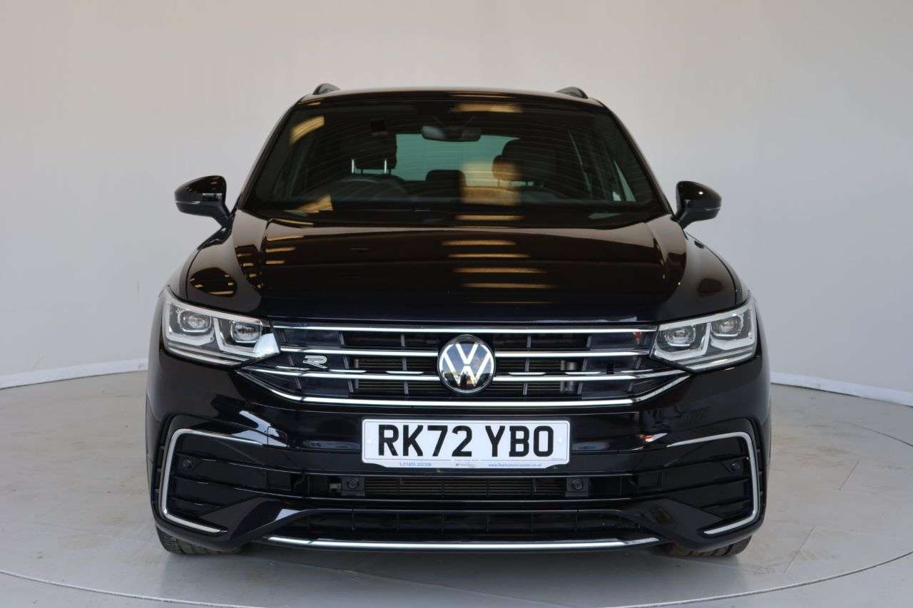 2022 VOLKSWAGEN TIGUAN 2022 VOLKSWAGEN TIGUAN