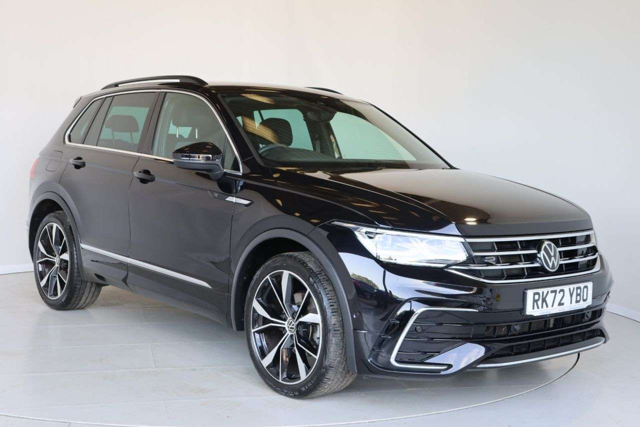 2022 VOLKSWAGEN TIGUAN 2022 VOLKSWAGEN TIGUAN