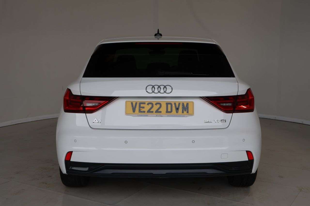 2022 AUDI A1 2022 AUDI A1