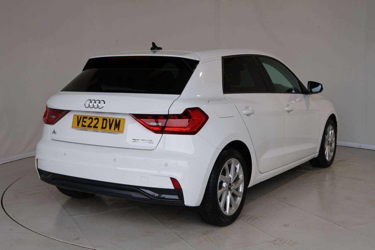 2022 AUDI A1 2022 AUDI A1