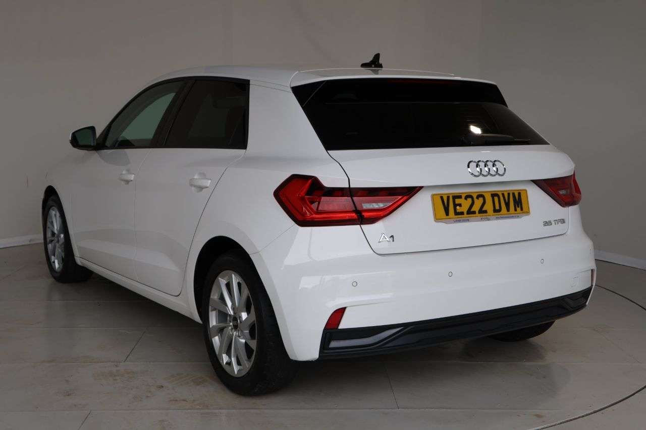 2022 AUDI A1 2022 AUDI A1