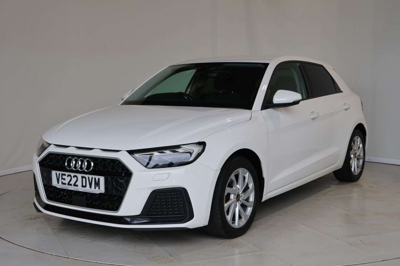 A 2022 AUDI A1 1.0 TFSI 25 Sport Sportback 5dr Petrol S Tronic Euro 6 (s/s) (95 ps) FREE 2 A 2022 AUDI A1 1.0 TFSI 25 Sport Sportback 5dr Petrol S Tronic Euro 6 (s/s) (95 ps) FREE 2
