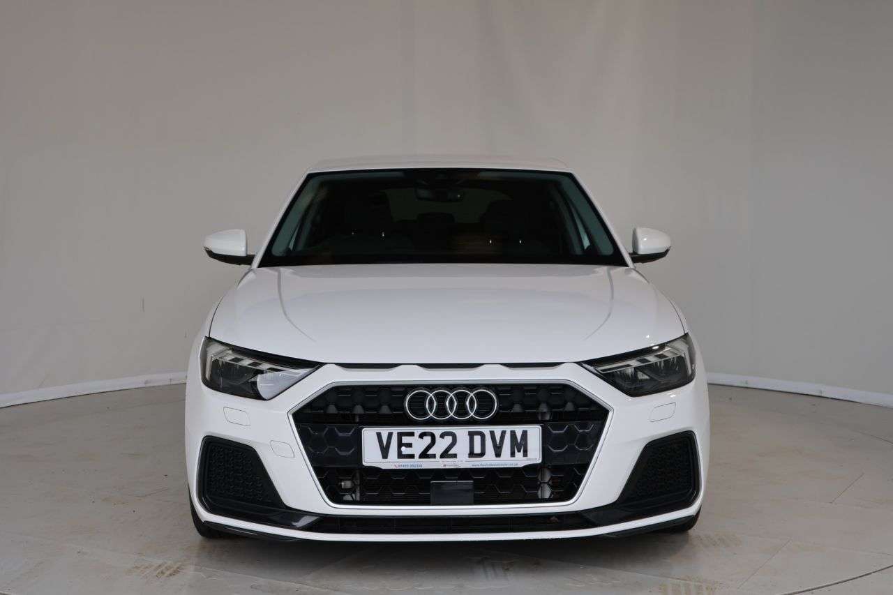 2022 AUDI A1 2022 AUDI A1